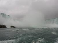 Niagarafälle &ndash; &copy; Christina Schwarz (Eberhardt TRAVEL)