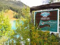 Emerald Lake &ndash; &copy; Christina Schwarz (Eberhardt TRAVEL)