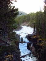 Sunwapta Falls &ndash; &copy; Christina Schwarz (Eberhardt TRAVEL)