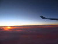 Rückflug &ndash; &copy; Christina Schwarz (Eberhardt TRAVEL)