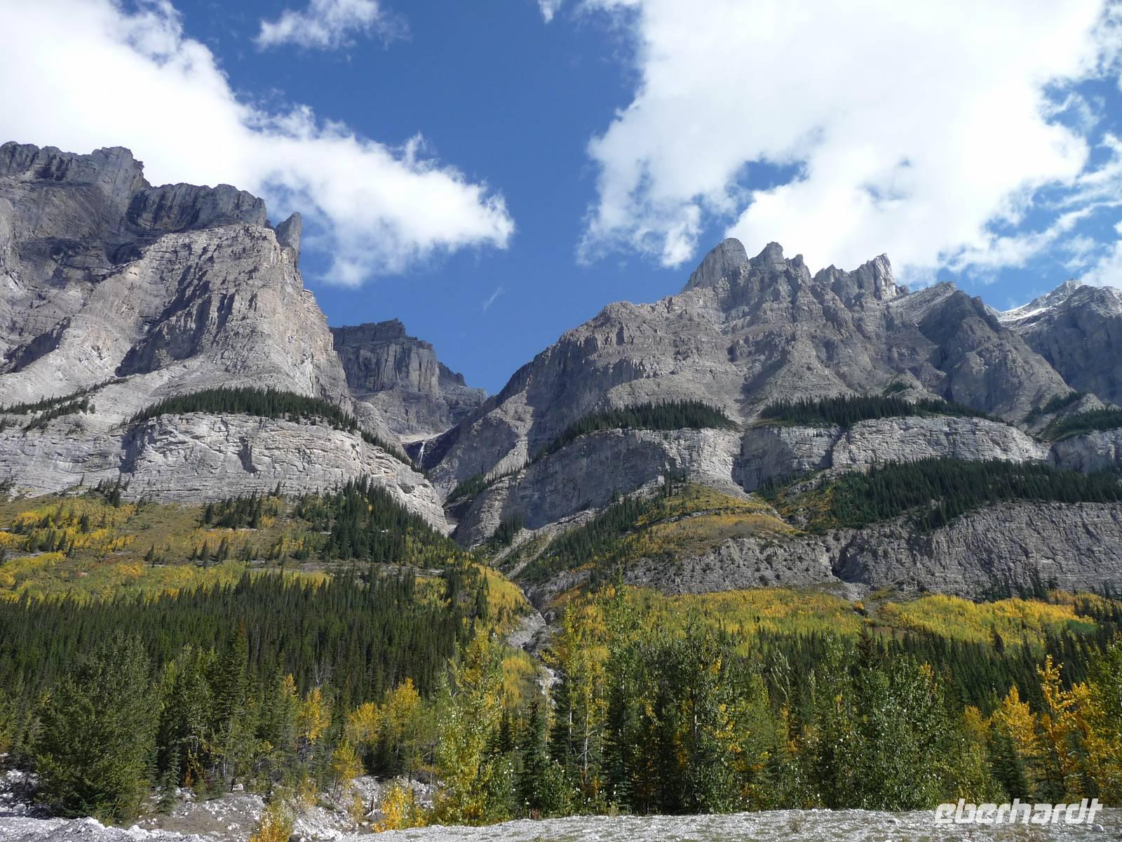 die Rockies &ndash; &copy; Elisabeth Fox-Maerki (Eberhardt TRAVEL)