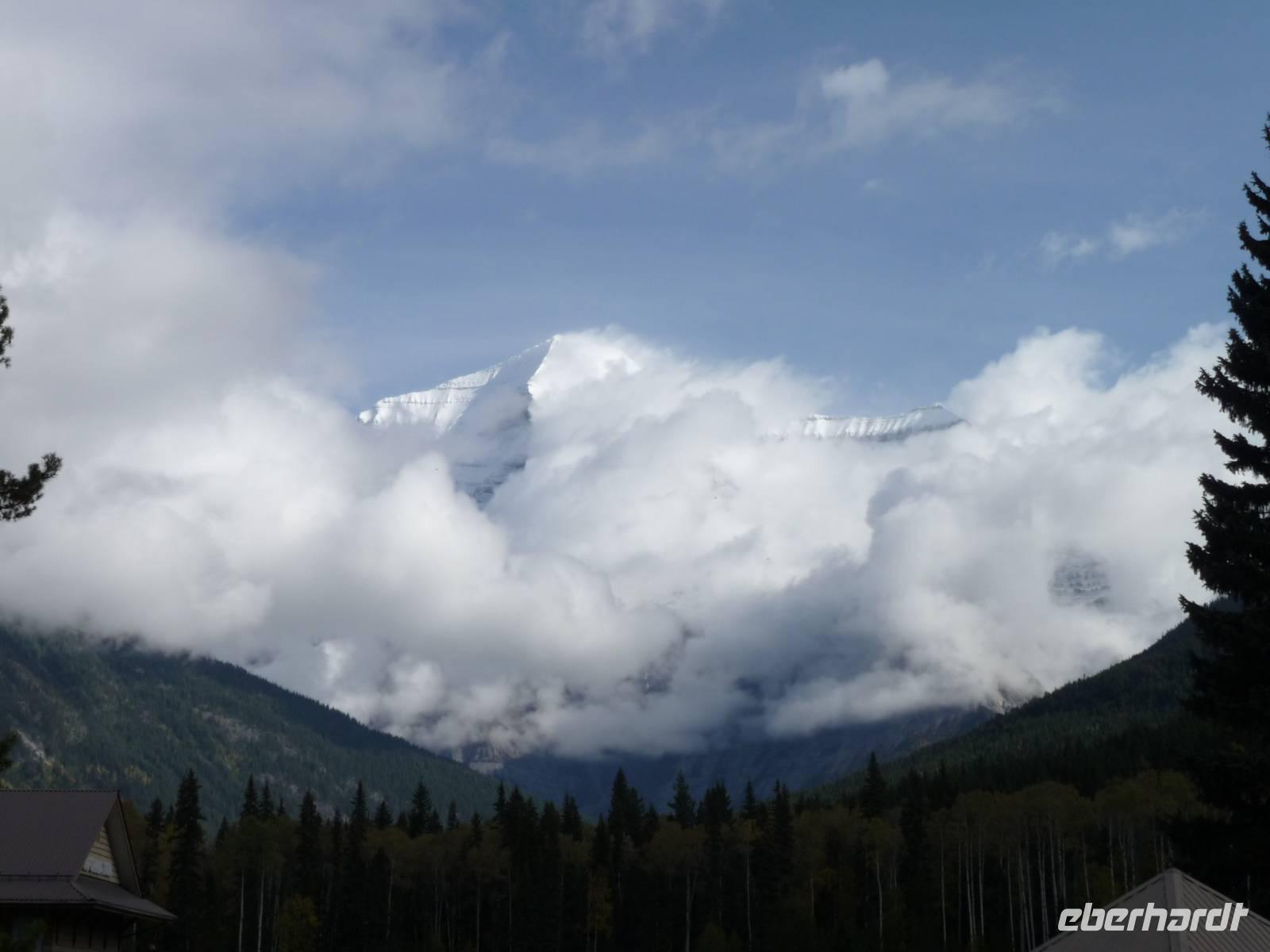 bei Jasper &ndash; &copy; Elisabeth Fox-Maerki (Eberhardt TRAVEL)