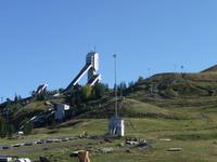 Calgary's Olympia Park  &ndash; &copy; Elisabeth Fox-Maerki (Eberhardt TRAVEL)