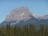 Castle Mountain &ndash; &copy; Elisabeth Fox-Maerki (Eberhardt TRAVEL)