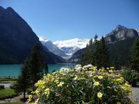 der schoene Lake Louise &ndash; &copy; Elisabeth Fox-Maerki (Eberhardt TRAVEL)