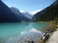 Lake Louise &ndash; &copy; Elisabeth Fox-Maerki (Eberhardt TRAVEL)
