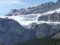 Crawfoot Glacier &ndash; &copy; Elisabeth Fox-Maerki (Eberhardt TRAVEL)