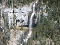 Bridal Falls &ndash; &copy; Elisabeth Fox-Maerki (Eberhardt TRAVEL)
