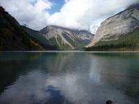 Kinnley Lake &ndash; &copy; Elisabeth Fox-Maerki (Eberhardt TRAVEL)