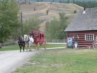 Hat Creek Ranch  &ndash; &copy; Elisabeth Fox-Maerki (Eberhardt TRAVEL)