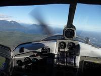 Das Cockpit &ndash; &copy; Elisabeth Fox-Maerki (Eberhardt TRAVEL)