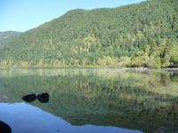 Spiegelung &ndash; &copy; Elisabeth Fox-Maerki (Eberhardt TRAVEL)