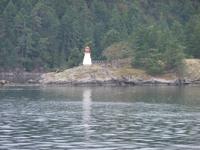 auf der Faehre nach Vancouver &ndash; &copy; Elisabeth Fox-Maerki (Eberhardt TRAVEL)