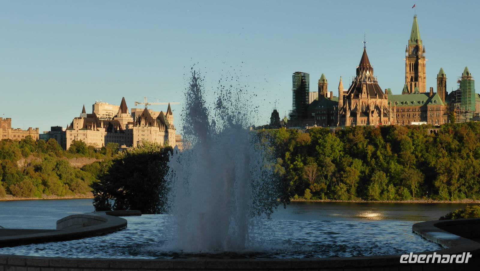 Ottawa &ndash; &copy; Frank Nimschowski (Eberhardt TRAVEL)