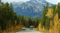Jasper Nationalpark &ndash; &copy; Frank Nimschowski (Eberhardt TRAVEL)