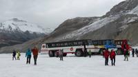 Columbia Icefield &ndash; &copy; Frank Nimschowski (Eberhardt TRAVEL)