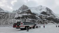 Columbia Icefield &ndash; &copy; Frank Nimschowski (Eberhardt TRAVEL)