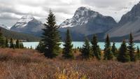 Bow Lake &ndash; &copy; Frank Nimschowski (Eberhardt TRAVEL)