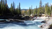 Yoho NP - Natural Bridge &ndash; &copy; Frank Nimschowski (Eberhardt TRAVEL)