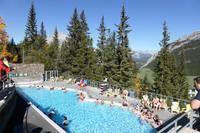 Banff - Thermalbad &ndash; &copy; Frank Nimschowski (Eberhardt TRAVEL)