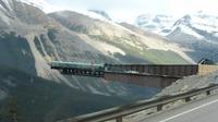 Columbia Icefield - Skywalk &ndash; &copy; Frank Nimschowski (Eberhardt TRAVEL)
