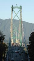 Vancouver - Lions Gate Bridge &ndash; &copy; Frank Nimschowski (Eberhardt TRAVEL)