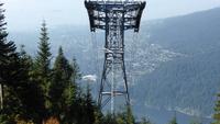 Grouse Mountain &ndash; &copy; Frank Nimschowski (Eberhardt TRAVEL)