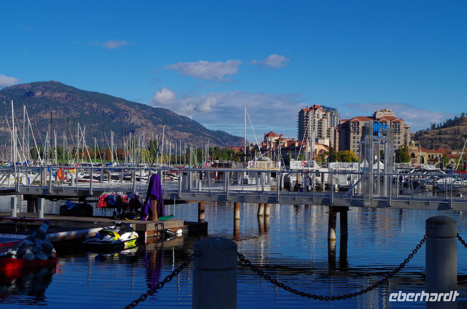 Kelowna &ndash; &copy; Josefin Keilwagen (Eberhardt TRAVEL)