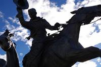 Rodeoplatz Calgary &ndash; &copy; Josefin Keilwagen (Eberhardt TRAVEL)