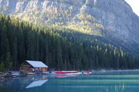 Maligne Lake &ndash; &copy; Josefin Keilwagen (Eberhardt TRAVEL)