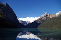 Maligne Lake &ndash; &copy; Josefin Keilwagen (Eberhardt TRAVEL)