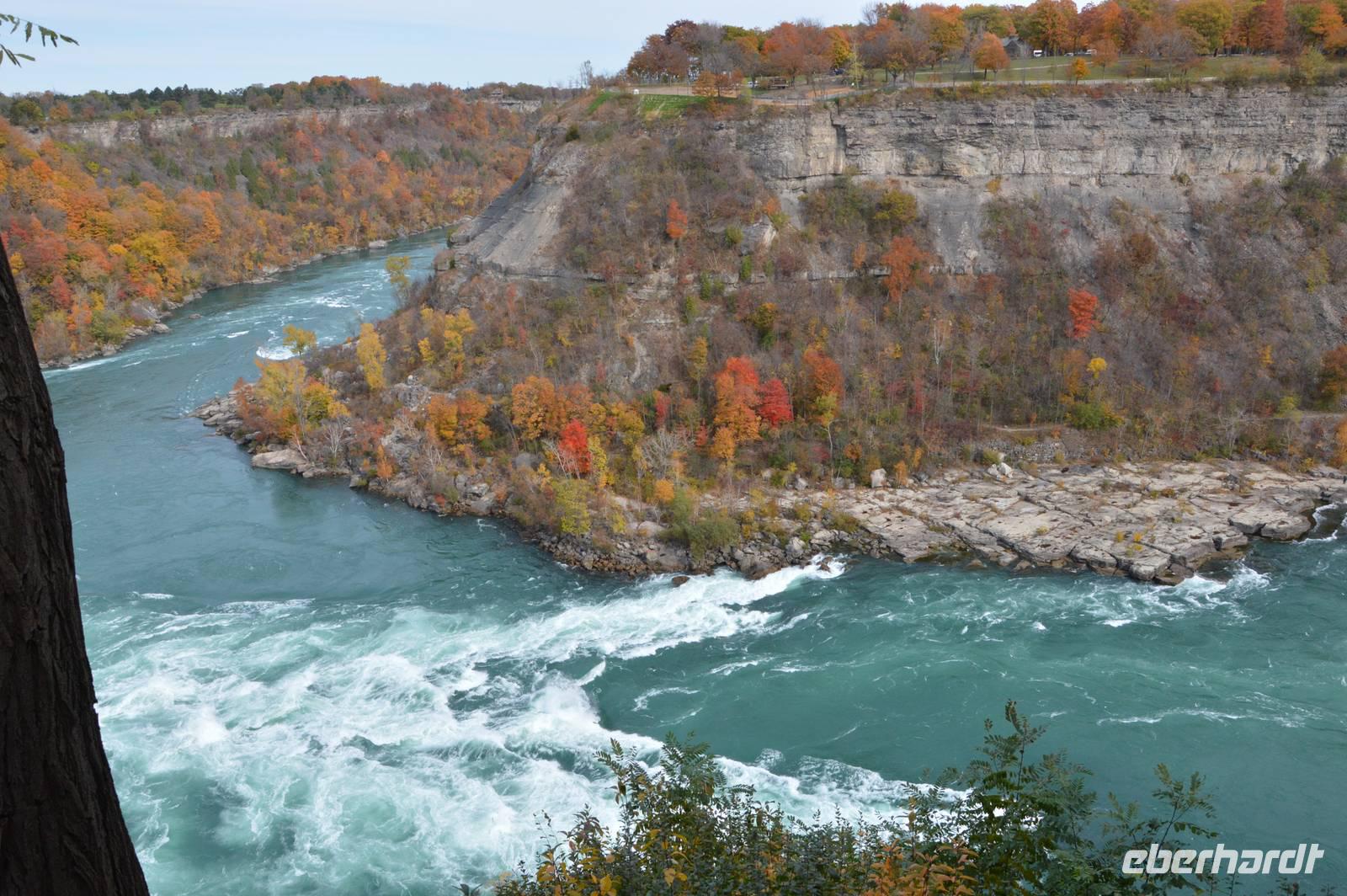 niagara3 &ndash; &copy; Hubert Lücker (Eberhardt TRAVEL)
