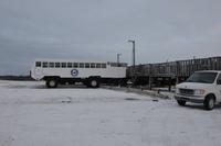 tundrabuggy station &ndash; &copy; Hubert Lücker (Eberhardt TRAVEL)