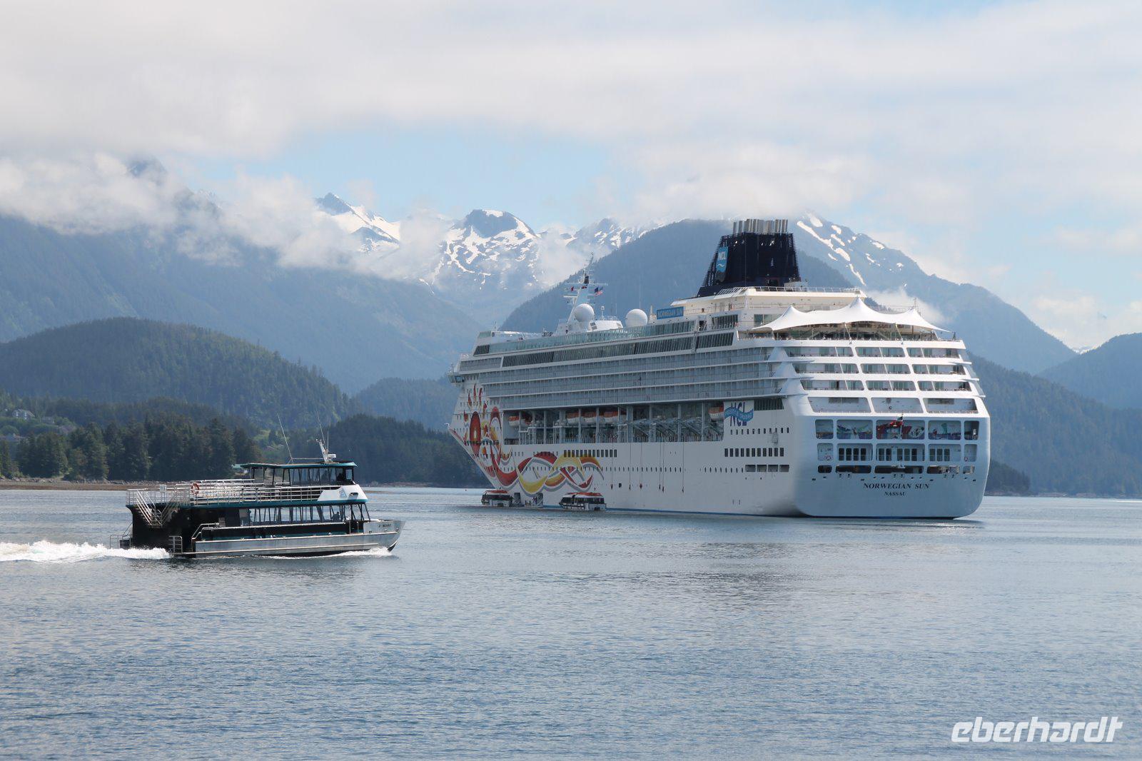 Sitka: Stadtrundgang &ndash; &copy; Jacob Spangenberg (Eberhardt TRAVEL)