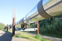 Fairbanks - Alaska Pipeline &ndash; &copy; Jacob Spangenberg (Eberhardt TRAVEL)