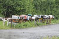 Talkeetna &ndash; &copy; Jacob Spangenberg (Eberhardt TRAVEL)