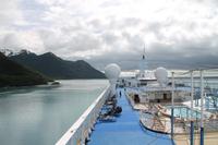 Hubbard Gletscher &ndash; &copy; Jacob Spangenberg (Eberhardt TRAVEL)