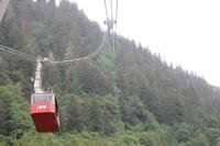 Juneau: Tramway &ndash; &copy; Jacob Spangenberg (Eberhardt TRAVEL)