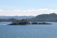 Seetag - Fahrt durch die Inside Passage &ndash; &copy; Jacob Spangenberg (Eberhardt TRAVEL)