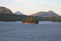 Seetag - Fahrt durch die Inside Passage &ndash; &copy; Jacob Spangenberg (Eberhardt TRAVEL)