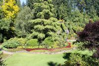 Butchart Garden &ndash; &copy; Jacob Spangenberg (Eberhardt TRAVEL)