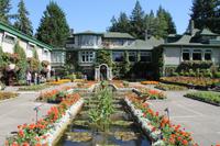 Butchart Garden &ndash; &copy; Jacob Spangenberg (Eberhardt TRAVEL)