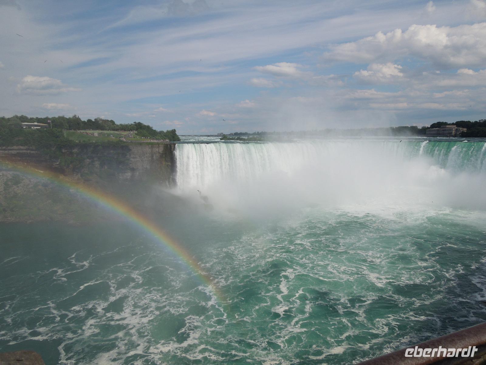 223 Niagara Wasserfälle &ndash; &copy; Stefanie Schneider (Eberhardt TRAVEL)