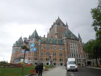 047 Quebéc Chateau Frontenac &ndash; &copy; Stefanie Schneider (Eberhardt TRAVEL)