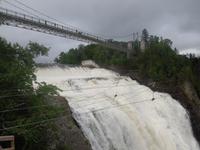 058 Montmorency Wasserfälle &ndash; &copy; Stefanie Schneider (Eberhardt TRAVEL)