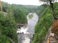 067 Sainte-Anne Canyon &ndash; &copy; Stefanie Schneider (Eberhardt TRAVEL)