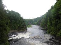 069 Sainte-Anne Canyon &ndash; &copy; Stefanie Schneider (Eberhardt TRAVEL)
