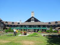 093 Fairmont Le Chateau Montebello &ndash; &copy; Stefanie Schneider (Eberhardt TRAVEL)