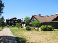 096 Fairmont Le Chateau Montebello &ndash; &copy; Stefanie Schneider (Eberhardt TRAVEL)