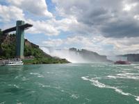 215 Niagara Wasserfälle &ndash; &copy; Stefanie Schneider (Eberhardt TRAVEL)